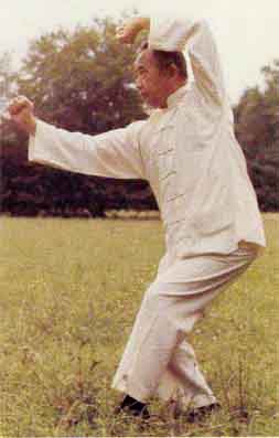 Maestro Chang - Shaolin