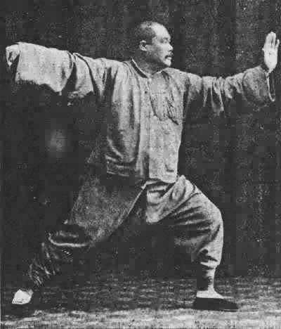 Maestro Chang - Shaolin